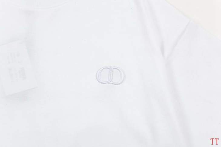 Dior T Shirts Short _SKUDiorXS-L20tx2615540